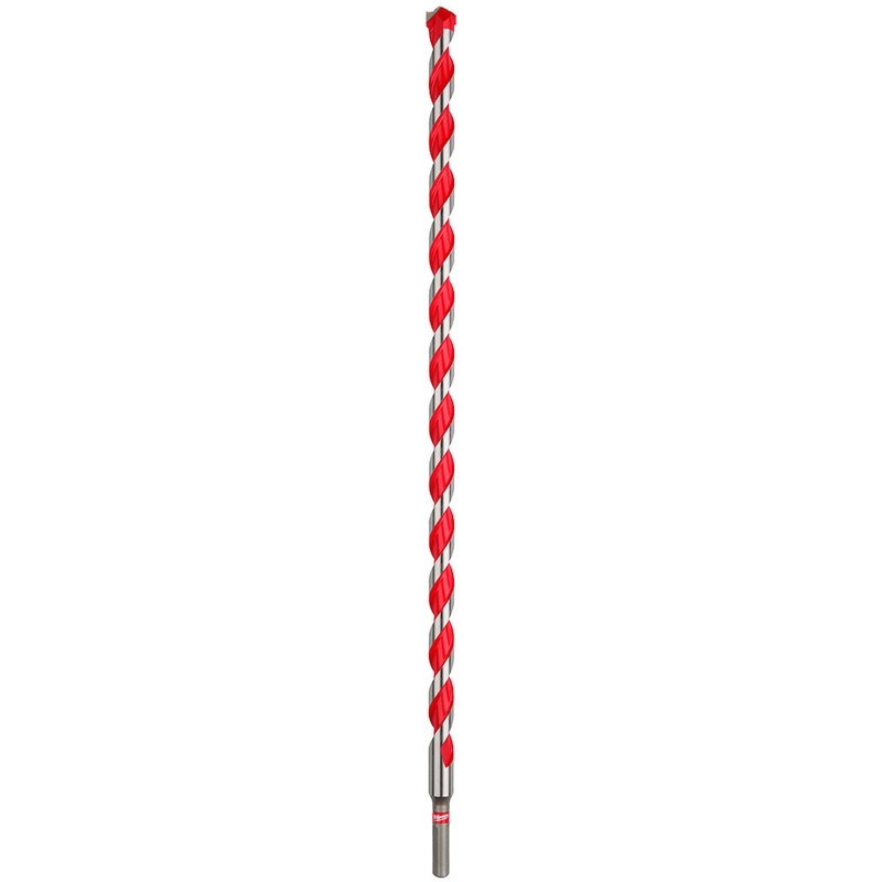 5/8 x 16 x 18 Carbide Hammer Drill Bit with POWER TIP