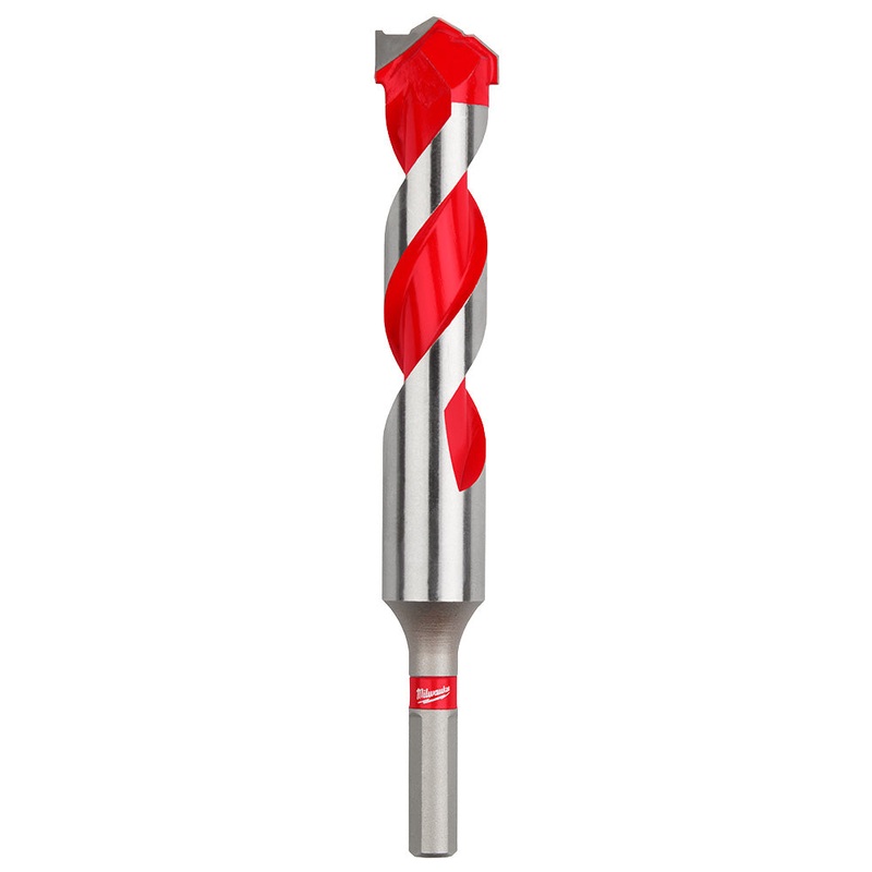 7/8 x 4 x 6 Carbide Hammer Drill Bit with POWER TIP