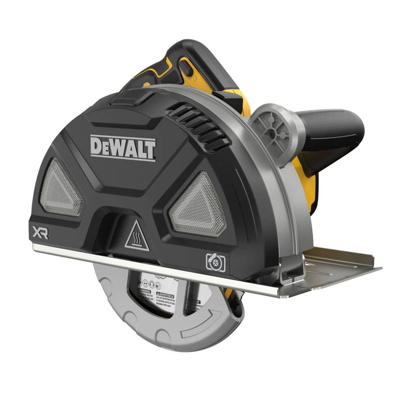 DEWALT 20V MAX XR Brushless 7-1/4 Metal Cutting Circular Saw (Bare Tool) DCS383B
