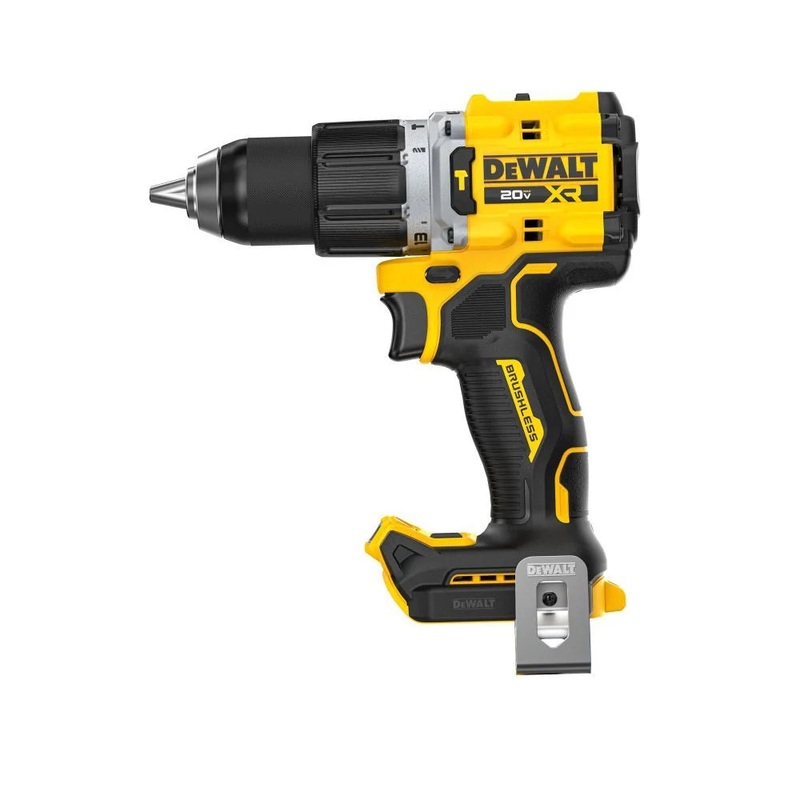 DEWALT 20V MAX XR Brushless Cordless 1/2 Inch Hammer Drill (Bare Tool) DCD806B
