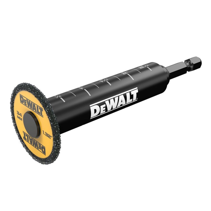 DEWALT Impact Connect Inside PVC Pipe Cutter