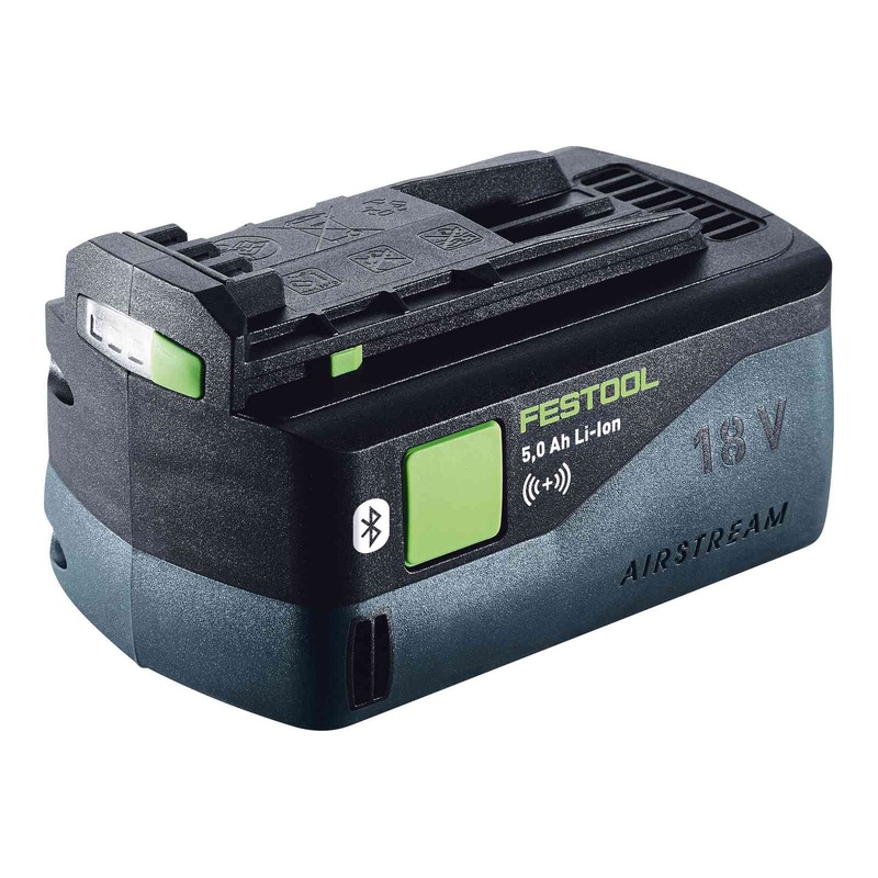 FESTOOL Battery Pack BP 18 LI 5,0 ASI