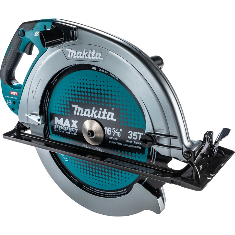 MAKITA 40V max XGT Brushless Cordless 165/16 Circular Saw, AWS Capable, Tool Only