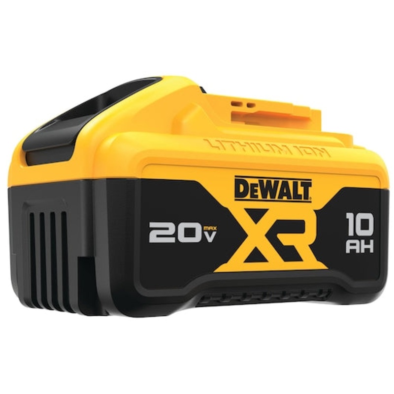 DEWALT 20V MAX* XR 10.0Ah Battery