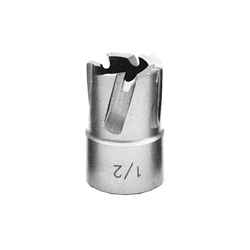 EVOLUTION 1/2 Width X 1/4 Depth Annular Cutter