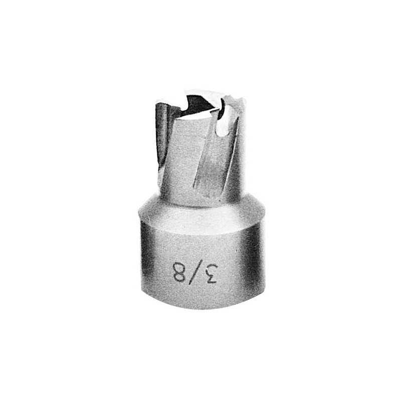 EVOLUTION 3/8 Width X 1/4 Depth Annular Cutter