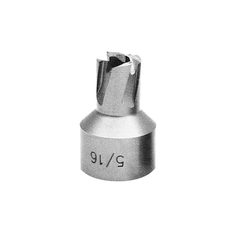 EVOLUTION 5/16 Width X 1/4 Depth Annular Cutter