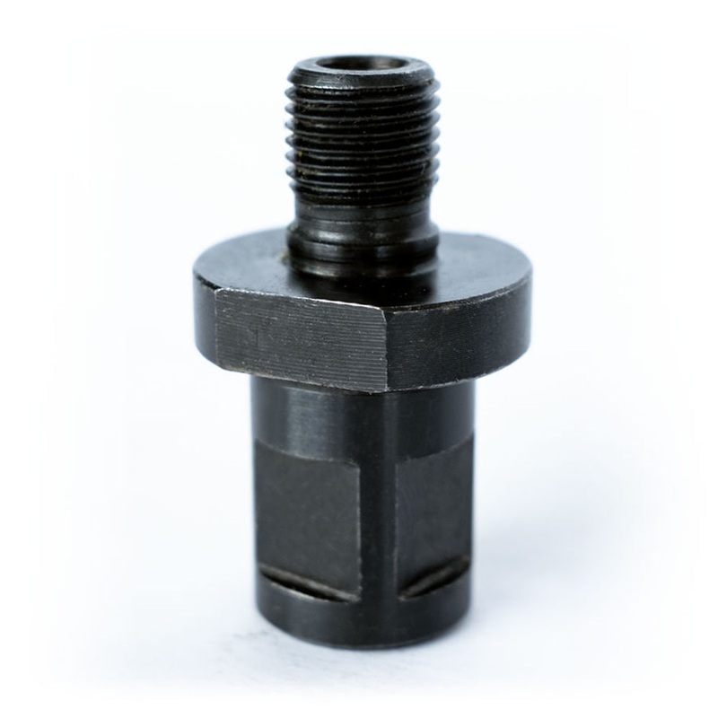 EVOLUTION Chuck Adaptor (Required To Fit The HTA153 1/2 Chuck)