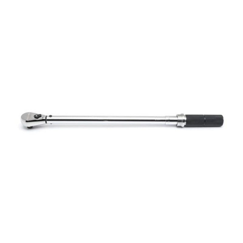 GEARWRENCH 1/2 Drive Micrometer Torque Wrench 20-150 ft/lbs