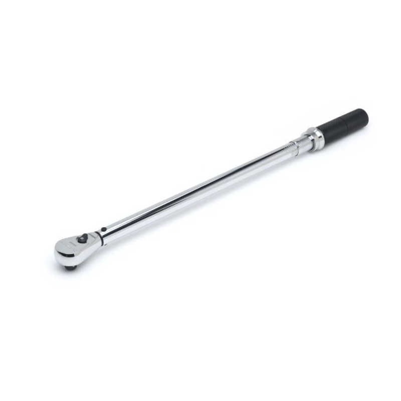 GEARWRENCH 1/2 Drive Micrometer Torque Wrench 30-250 ft/lbs