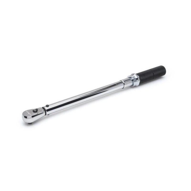 GEARWRENCH 3/8 Drive Micrometer Torque Wrench 10-100 ft/lbs