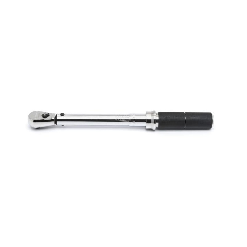 GEARWRENCH 3/8 Drive Micrometer Torque Wrench 30-250 in/lbs