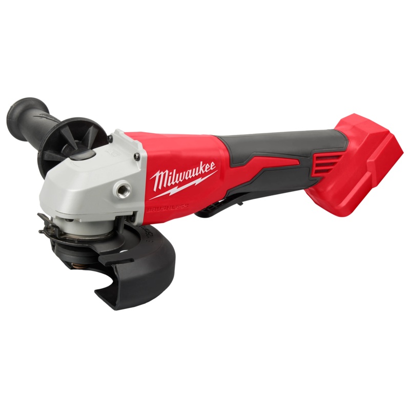 MILWAUKEE M18 4-1/2 / 5 Cut-Off Grinder w/ Paddle Switch (Tool Only)
