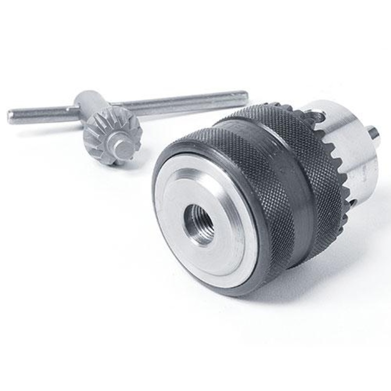 EVOLUTION 5/8 Chuck & Key For EVOMAG50