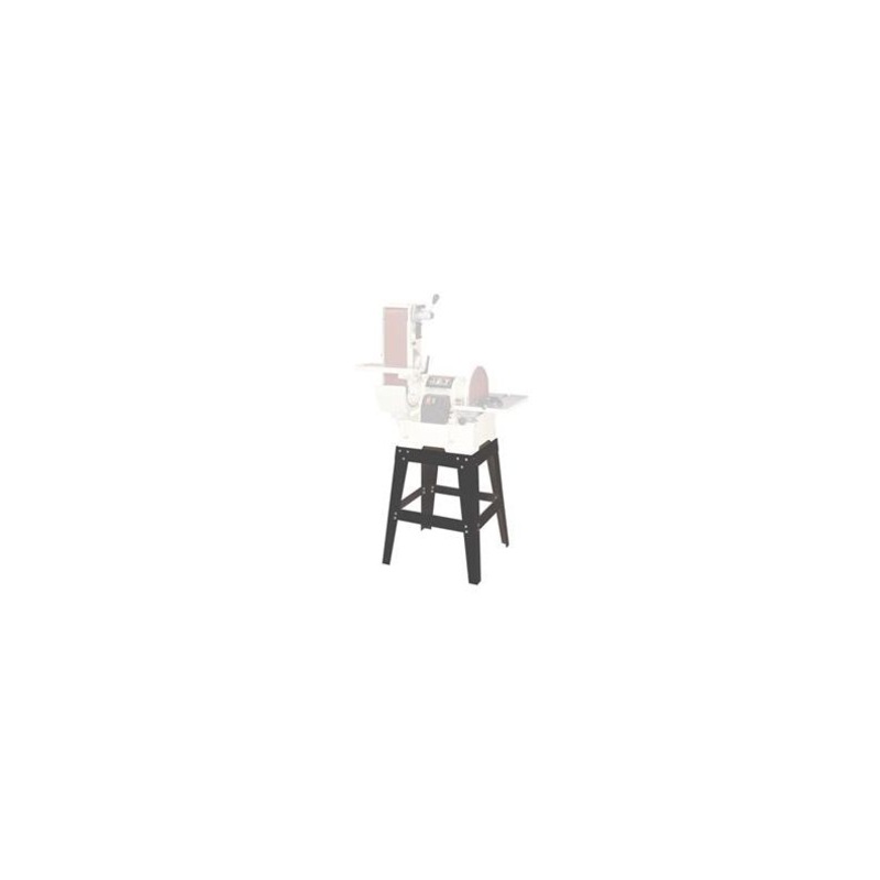 JET Open Stand Only For 6 X 48 Belt & 12  Disc Sander