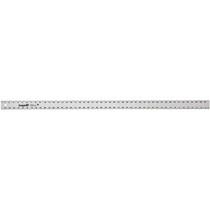 EMPIRE 48 Aluminum Straight Edge