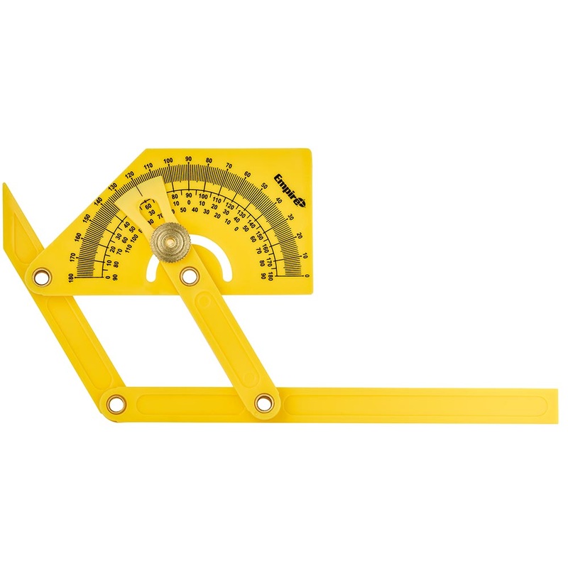 EMPIRE Protractor/Angle Finder