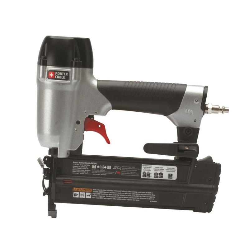 PORTER CABLE 18 Ga 2 Brad Nailer Kit