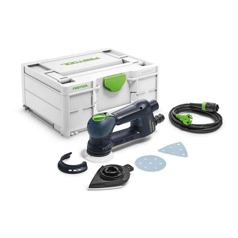 FESTOOL Multi-Mode Sander ROTEX RO 90 DX FEQ-PLUS