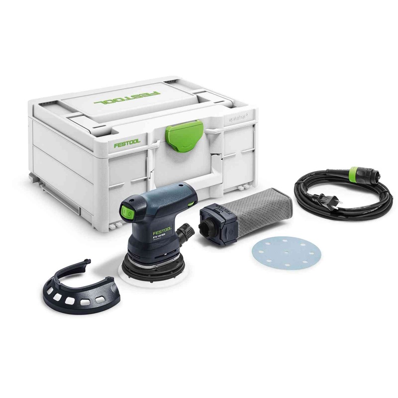 FESTOOL Random Orbital Sander ETS 125 REQ-Plus