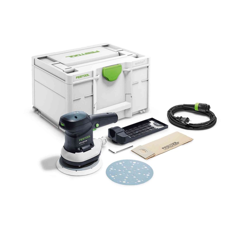 FESTOOL Random Orbital Sander ETS 150/3 EQ-PLUS