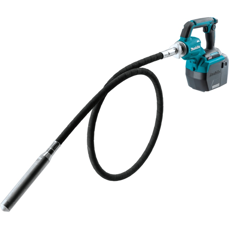 MAKITA 40V MAX XGT 8′ Concrete Vibrator (Tool Only)