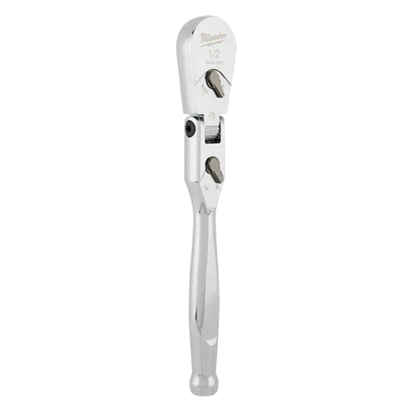 MILWAUKEE 1/2 Drive 11 Flex Head Ratchet