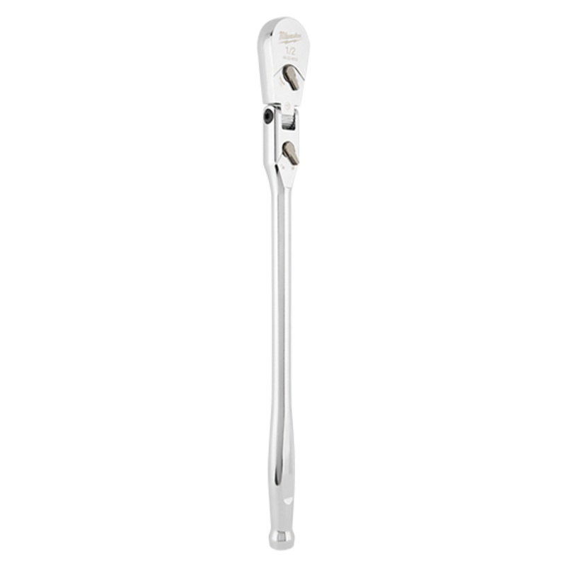 MILWAUKEE 1/2 Drive 18 Flex Head Ratchet
