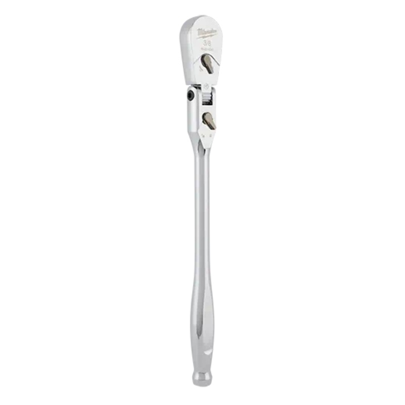 MILWAUKEE 3/8 Drive 12 Flex Head Ratchet