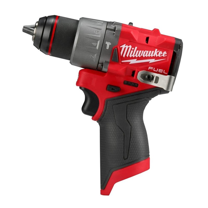 MILWAUKEE M12 FUEL 1/2 Hammer Drill/Driver (Tool Only)