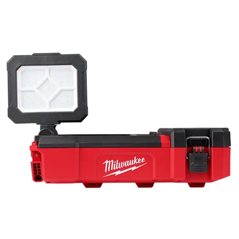 MILWAUKEE M12 PACKOUT Flood Light w/ USB Charging