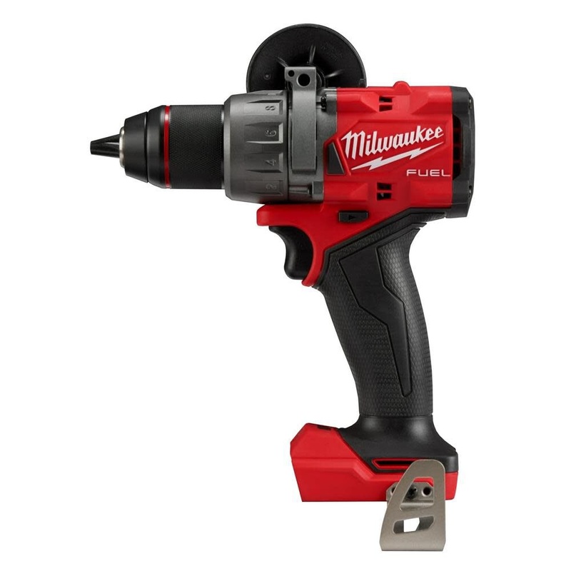MILWAUKEE M18 FUEL 1/2 Hammer Drill/Driver (Tool Only)