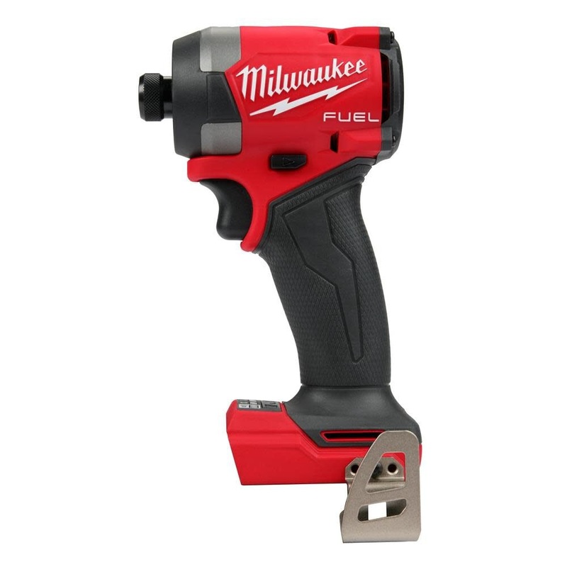 MILWAUKEE M18 FUEL 1/4 Hex Impact Driver (Tool Only)