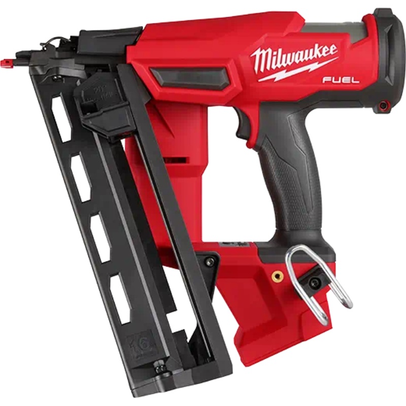 MILWAUKEE M18 FUEL 16 Gauge Angled Finish Nailer (Tool Only)