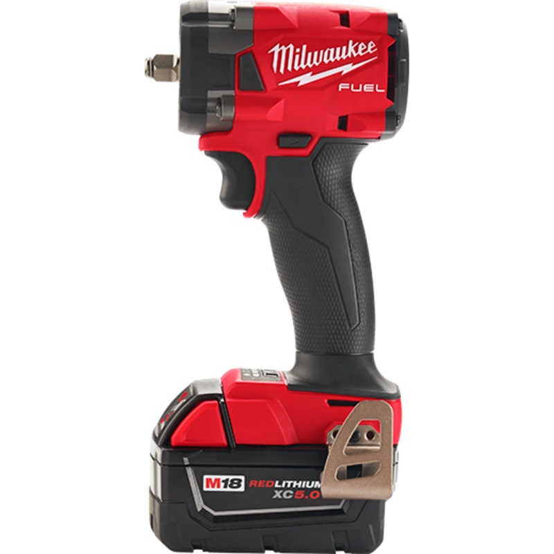 MILWAUKEE M18 FUEL 3/8 Compact Impact Wrench w/ Friction Ring Kit