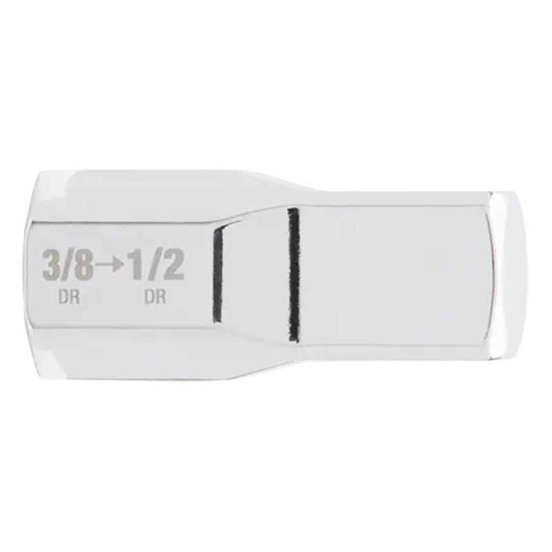MILWAUKEE Socket Adapter Input Drive 3/8 Output Drive 1/2