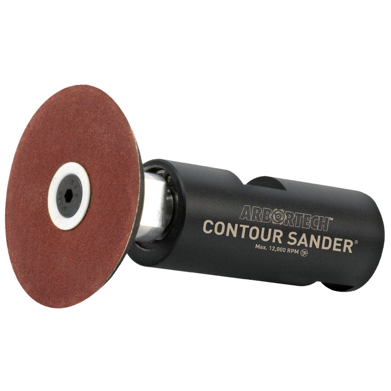ARBORTECH Contour Sander