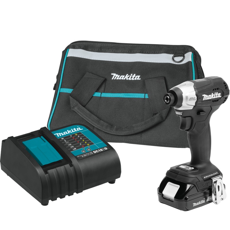 MAKITA 18V LXT SubCompact Impact Driver Kit