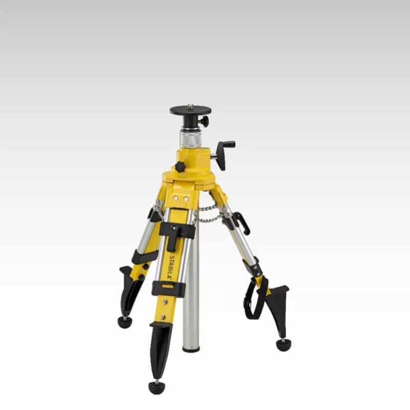 STABILA 27 – 66 Premium Quality Elevator Tripod w/ 5/8 – 11 Stud