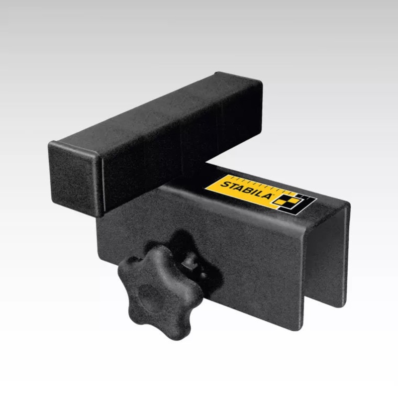 STABILA Laser Receiver Mount For Batter Boards & Forms