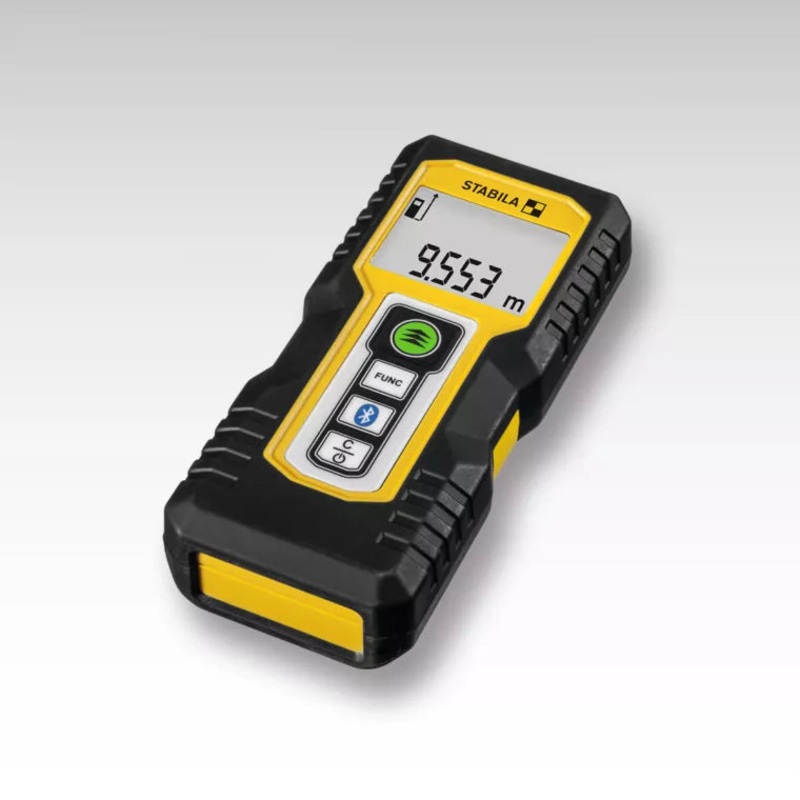 STABILA LD 250BT 165′ Bluetooth Laser Distance Measurer