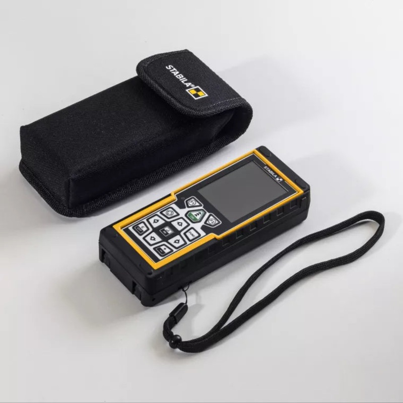 STABILA LD 520 660′ Video Laser Distance Measurer