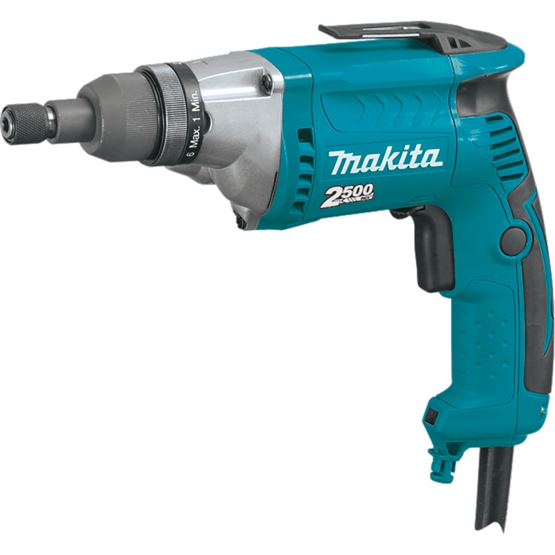 MAKITA 2,500 RPM Torque Adjustable Screwdriver
