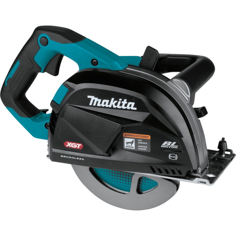 MAKITA 40V MAX XGT 71/4 Metal Cutting Saw w/ Electric Brake & Chip Collector (Tool Only)