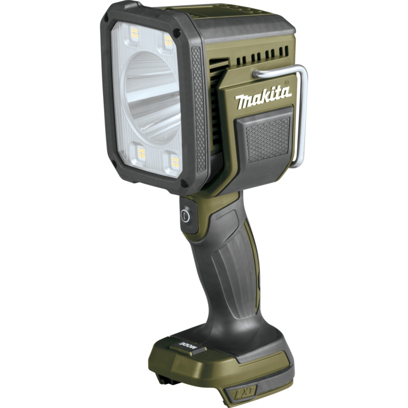MAKITA OUTDOOR ADVENTURE 18V LXT L.E.D. Flashlight/Spotlight (Tool Only)