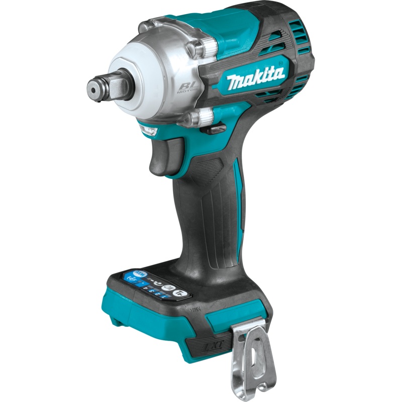 MAKITA 18V LXT 4Speed 1/2 Sq. Drive Impact Wrench w/ Friction Ring Anvil (Tool Only)