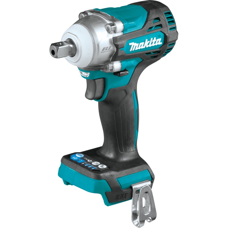 MAKITA 18V LXT 4Speed 1/2 Sq. Drive Utility Impact Wrench w/ Detent Anvil (Tool Only)