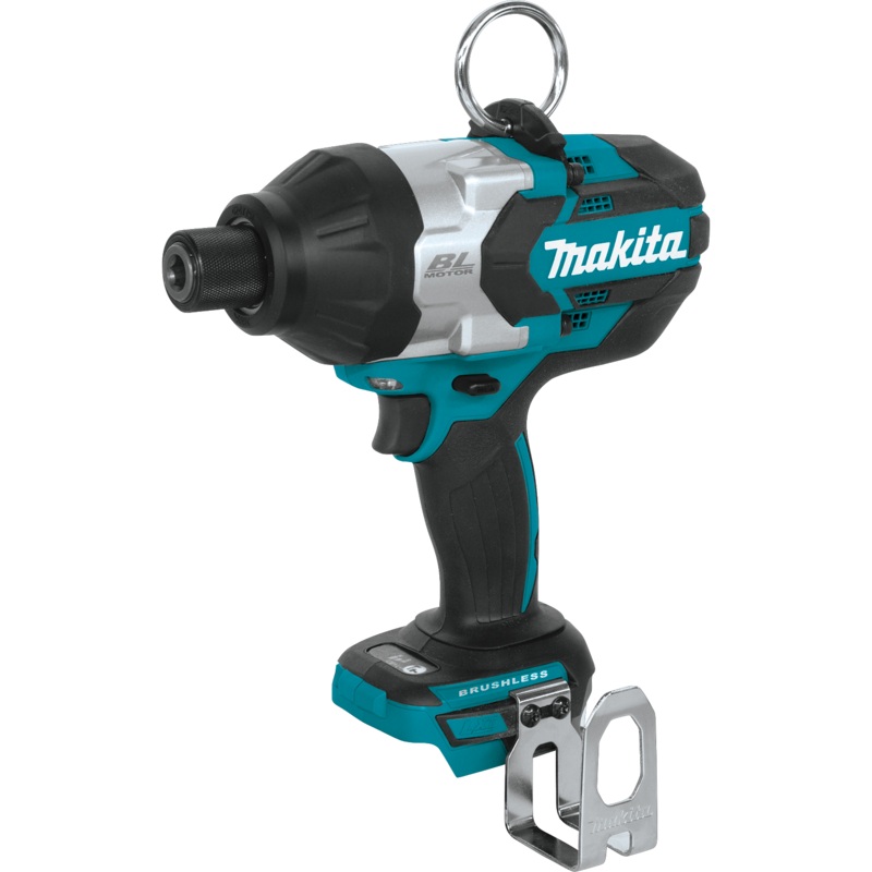 MAKITA 18V LXT HighTorque 7/16 Hex Utility Impact Wrench (Tool Only)