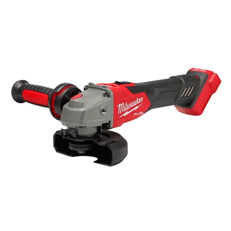 MILWAUKEE M18 FUEL 4-1/2 / 5 Variable Speed Braking Grinder Slide Lock-On Switch (Tool Only)