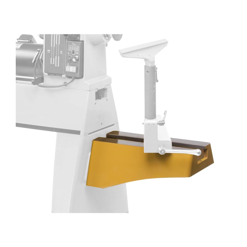 POWERMATIC 20 Lathe Bed Extension (For 3520C)
